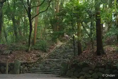 倭姫宮（皇大神宮別宮）(三重県)