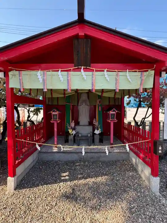 山田天満宮(愛知県)