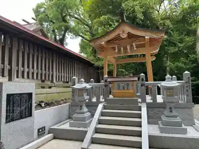 和泉國一之宮　大鳥大社(大阪府)