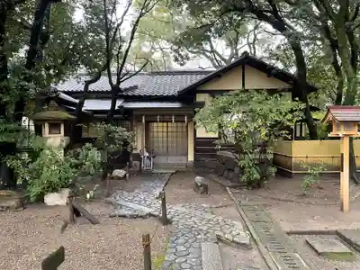 湊川神社のその他建物