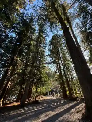 大斎原（熊野本宮大社旧社地）(和歌山県)