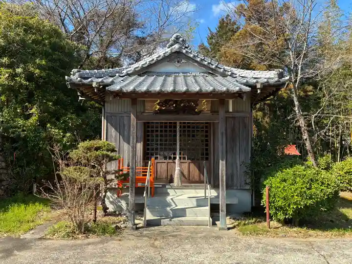 星谷寺(徳島県)