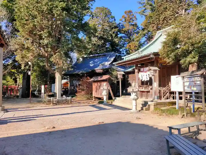 新田神社(群馬県)