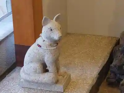 初音森神社(東京都)