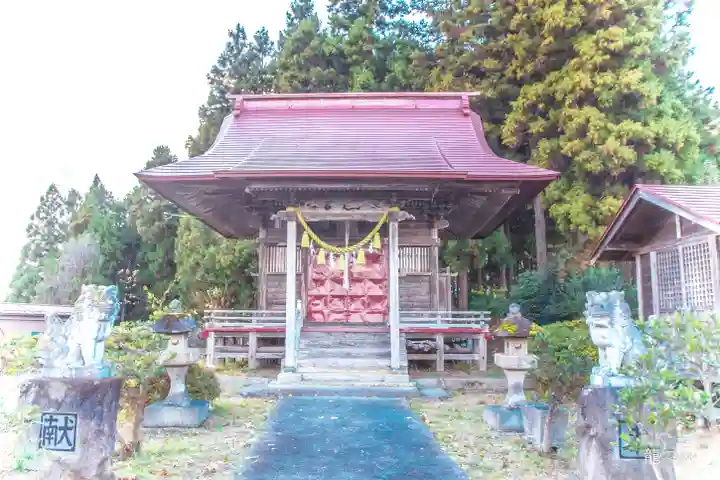 馬主神社(宮城県)