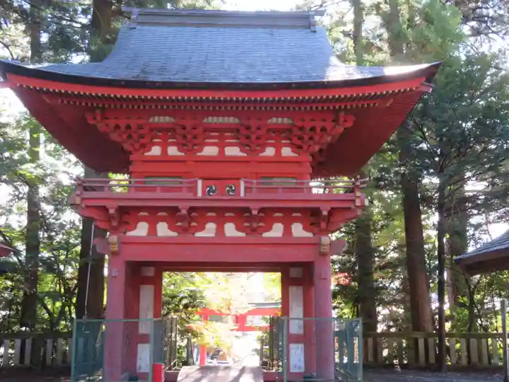 木幡神社(栃木県)