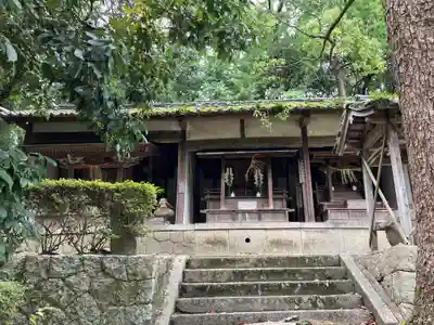 離宮八幡神社(香川県)