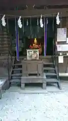 大綱金刀比羅神社(神奈川県)