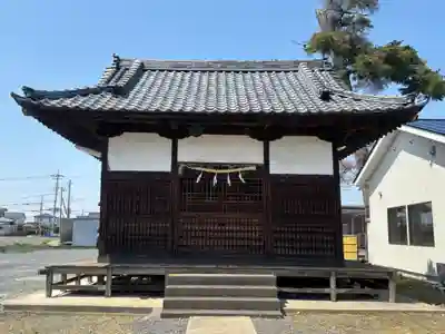 伊佐須美神社(群馬県)