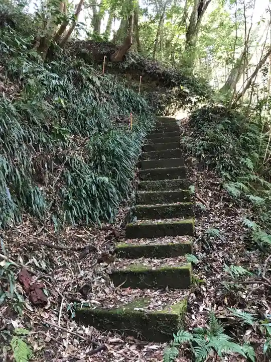 浅間神社のその他建物