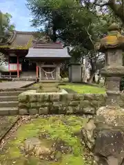 稲荷神社の末社