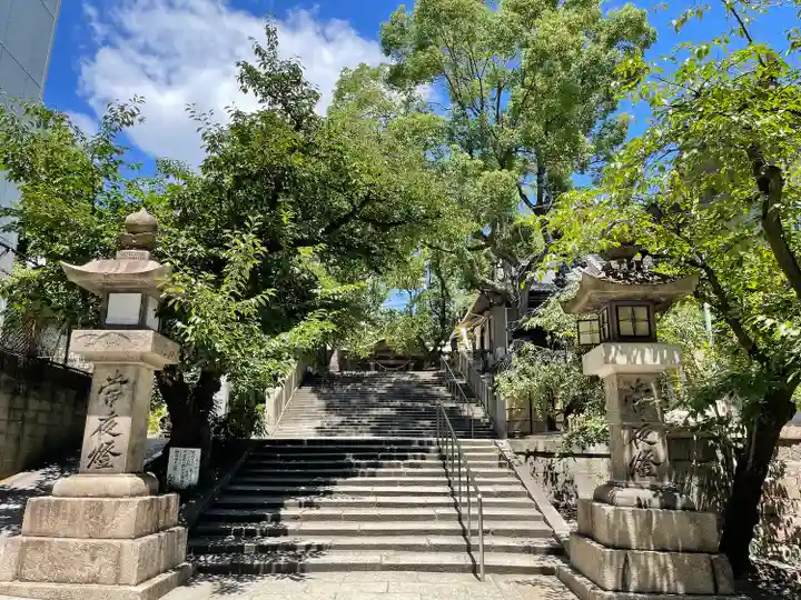 高津宮のその他建物