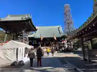 村松虚空蔵堂(日高寺)(茨城県)