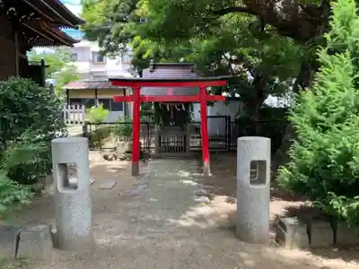 根岸八幡神社(神奈川県)