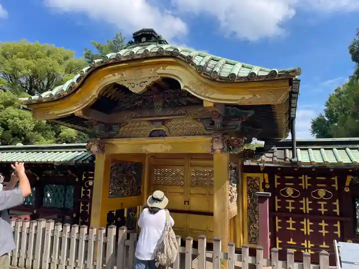 上野東照宮(東京都)