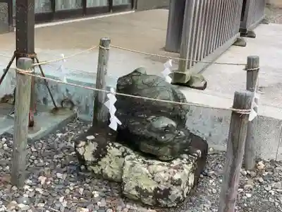 五社神社　諏訪神社のその他建物