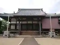 良珠院の本殿・本堂