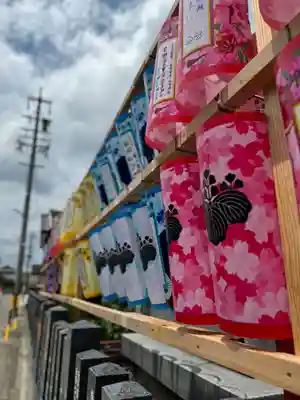 別小江神社(愛知県)