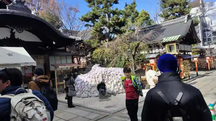 安井金比羅宮(京都府)