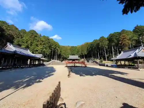 西脇八幡神社のその他建物