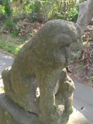 上諏訪社(神奈川県)