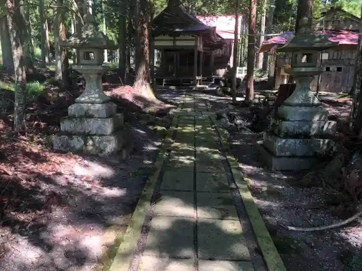 大森賀茂神社のその他建物