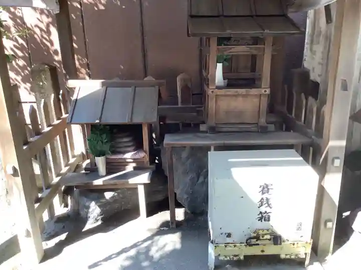 柳里神社(愛知県)