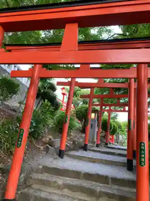足利織姫神社(栃木県)