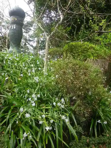 荏柄天神社のその他建物