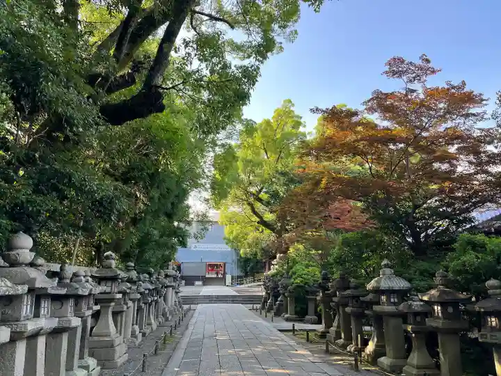 石清水八幡宮(京都府)