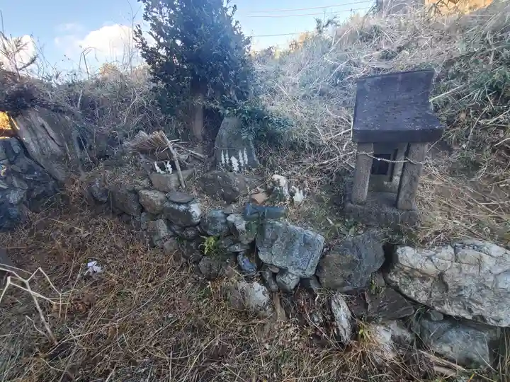 神明宮(飛駒町)(栃木県)