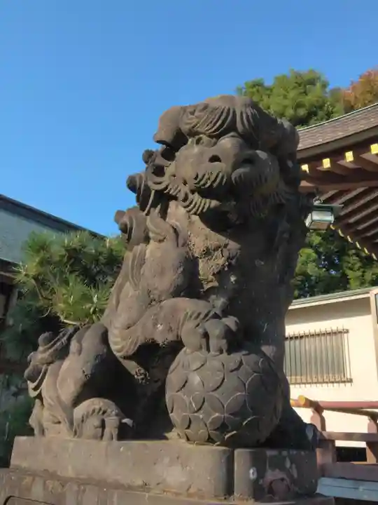 赤塚氷川神社(東京都)