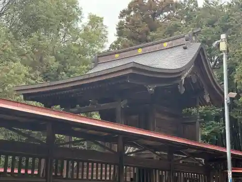 出雲伊波比神社(埼玉県)