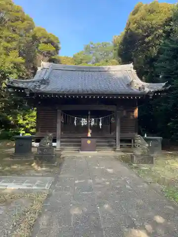 八幡神社(千葉県)