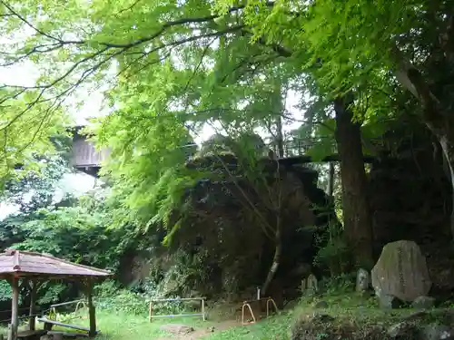 行道山 浄因寺の建物その他