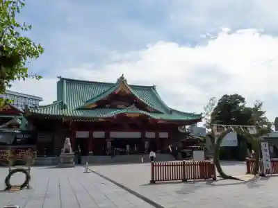 神田神社（神田明神）の本殿・本堂