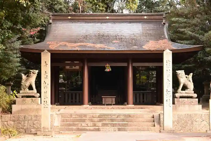 福山八幡宮(広島県)