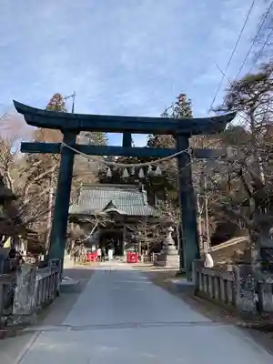 榛名神社(群馬県)