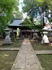 沓掛香取神社(茨城県)