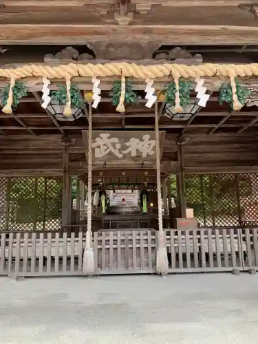山王宮日吉神社(京都府)