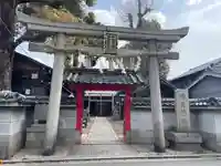 中井神社(大阪府)