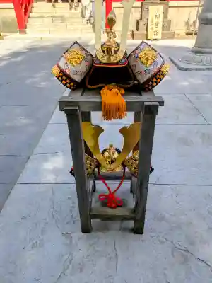 越谷香取神社(埼玉県)