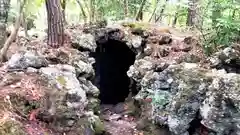 無戸室浅間神社(船津胎内神社)(山梨県)