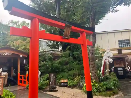 蛇窪神社(東京都)