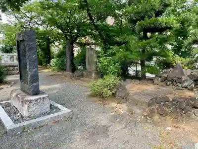大棚・中川杉山神社(神奈川県)