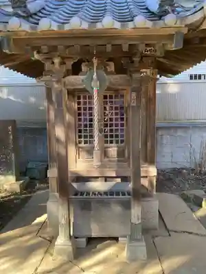 大師堂（龍泉寺境外仏堂）(千葉県)