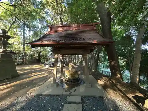 氷川女體神社(埼玉県)