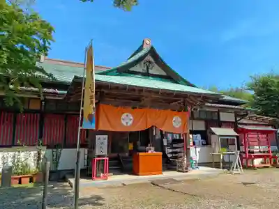 正福寺の本殿・本堂
