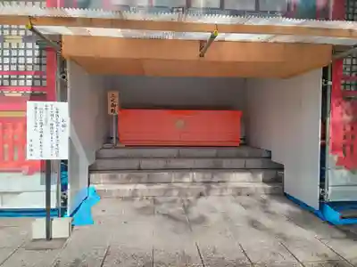 宇佐神宮の本殿・本堂