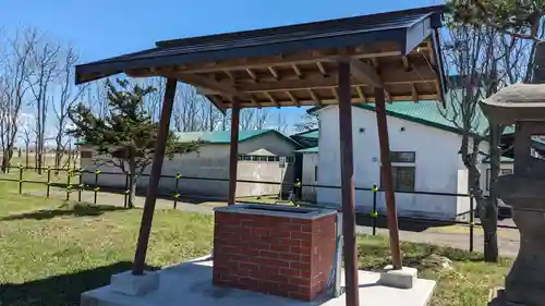 大楽毛神社(北海道)